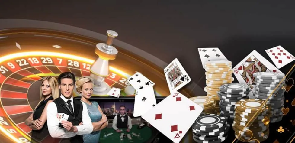 A sleek, futuristic digital casino interface showcasing 747-1's innovative approach to online gambling with glowing golden accents.