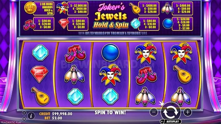 747-1 Welcome Bonus