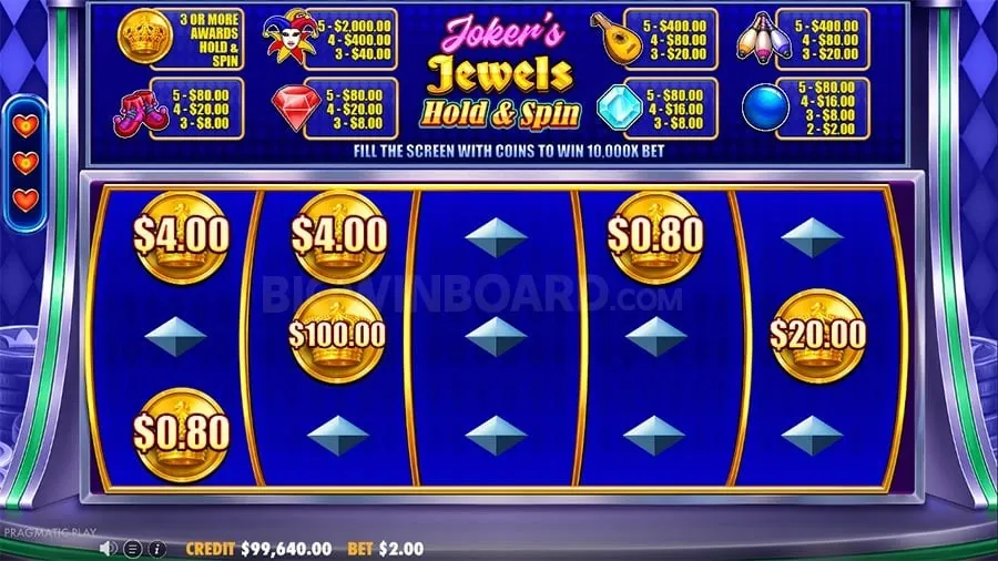 747-1 Free Spins