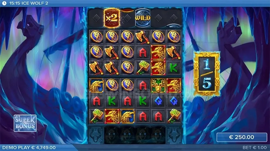 Diverse 747-1 Casino Games