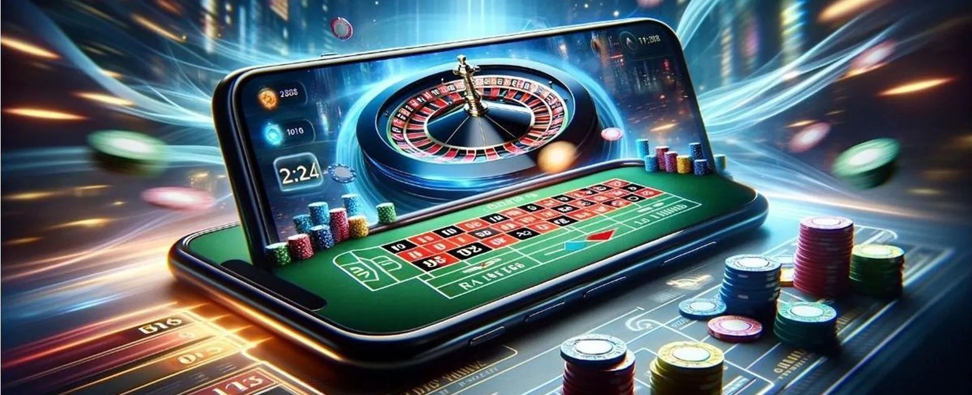 Experience Live Casino Action with 747-1